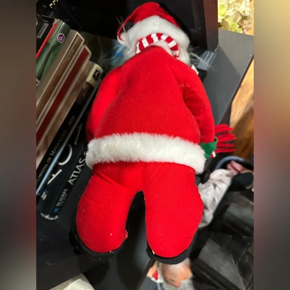 Annalee vintage santa